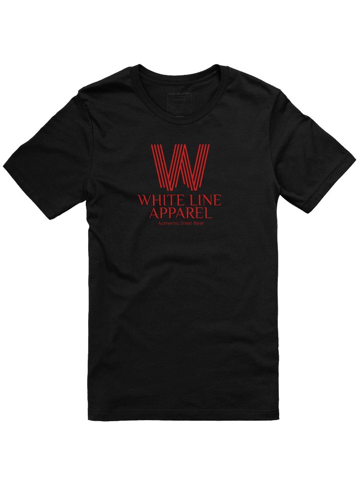 White Line Apparel Logo Tee product image (2)
