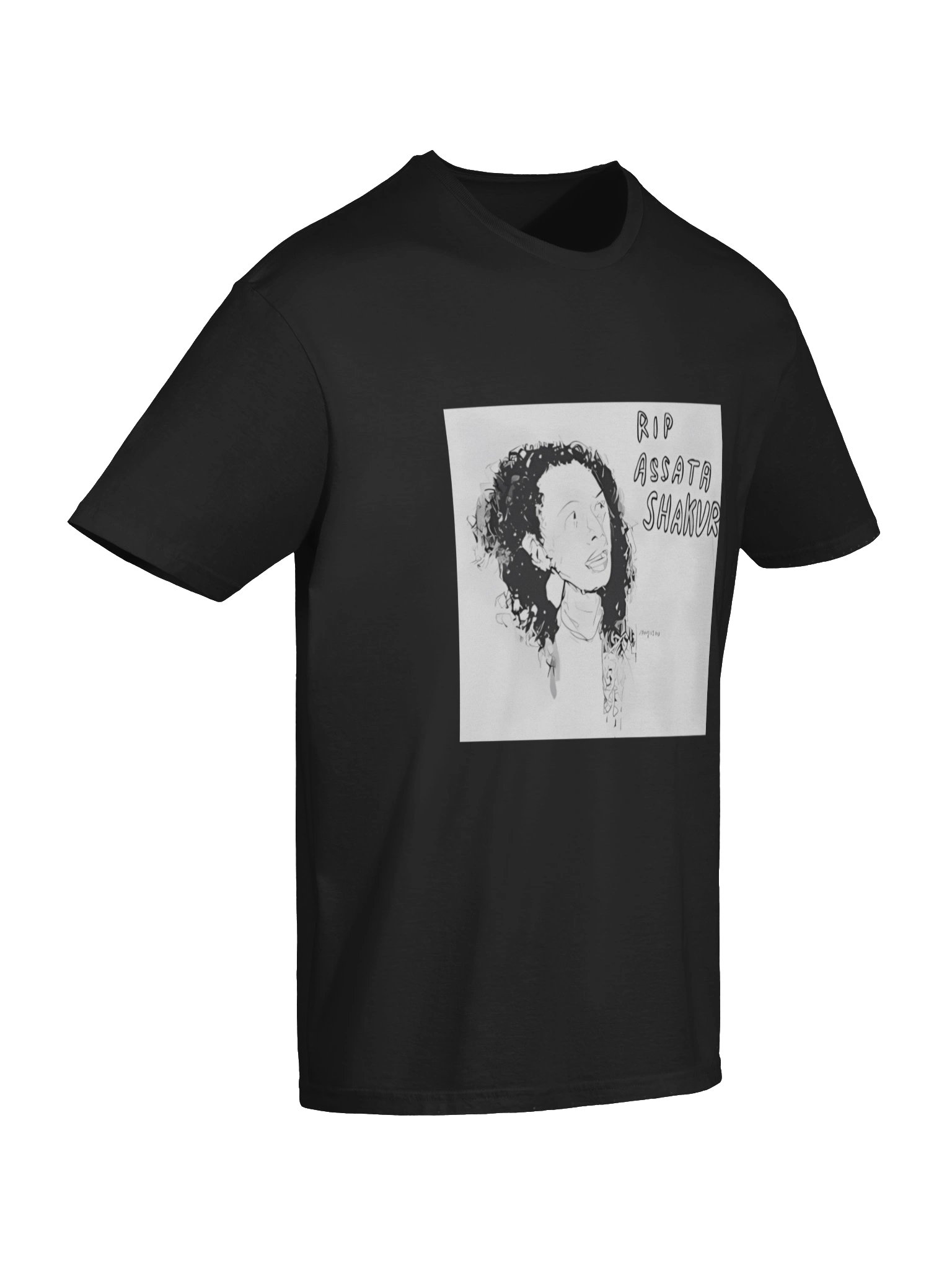 RIP Assata Shakur Shirt product image (7)