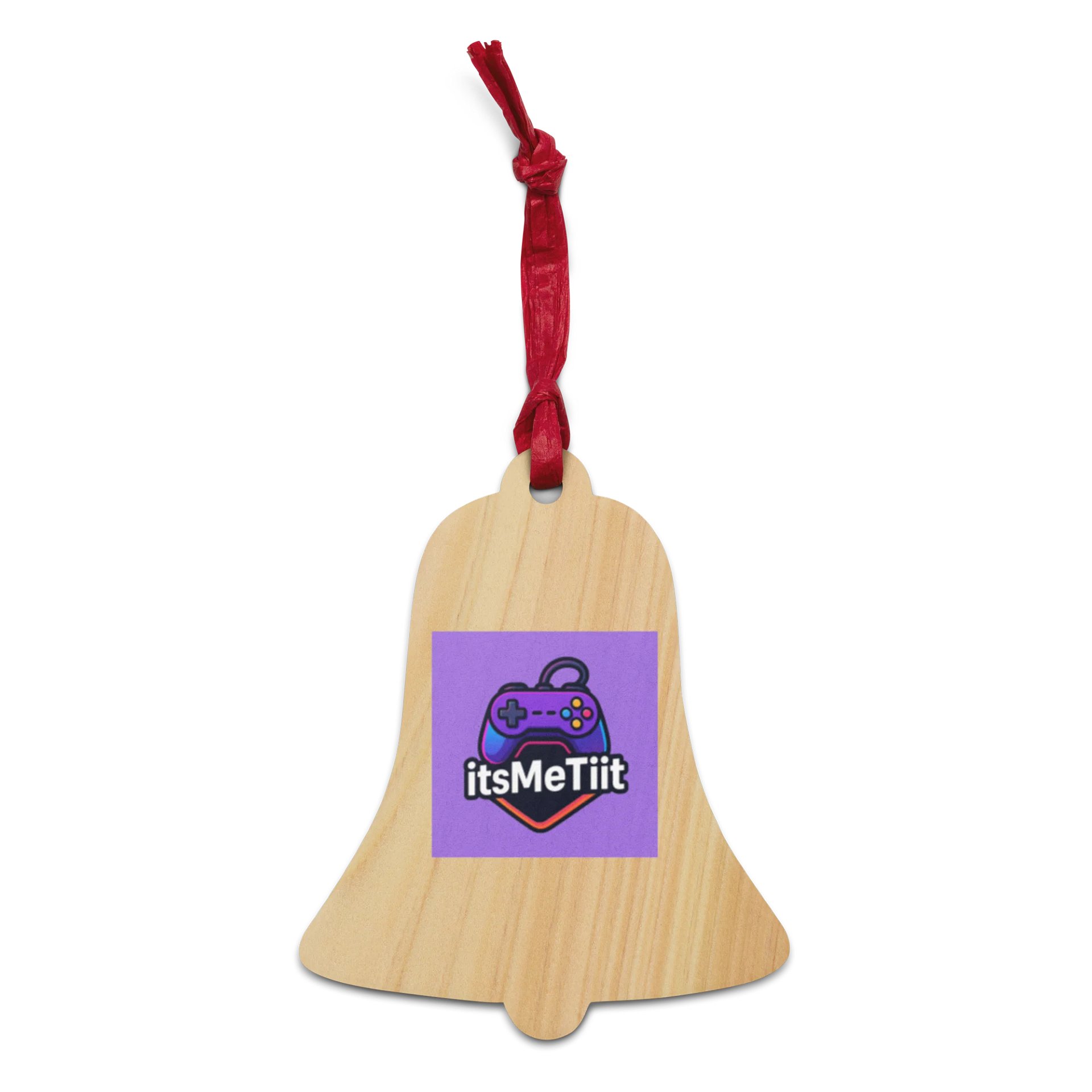 Gamer's Delight Wooden Ornaments product image (1)