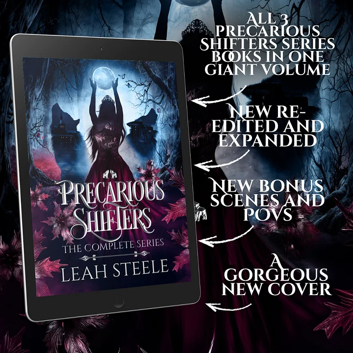 Precarious Shifters Omnibus product image (2)