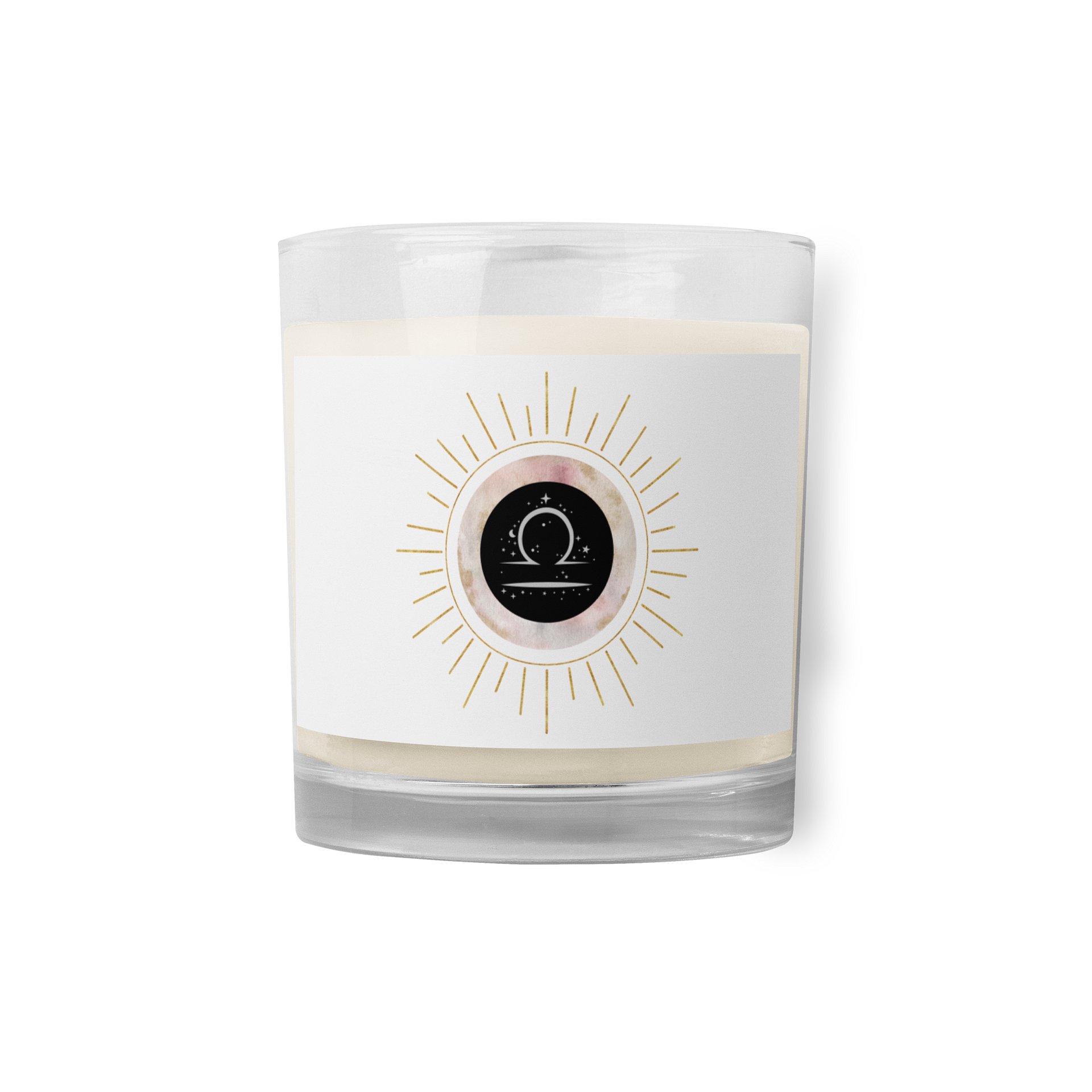 ​♎ Bougie "Harmonie Balance" : Équilibre & Beauté product image (1)