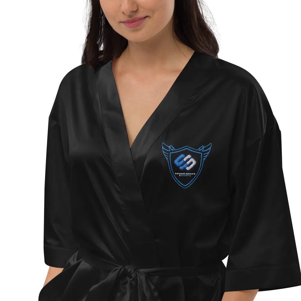 TeamSRSE Satin Robe product image (7)