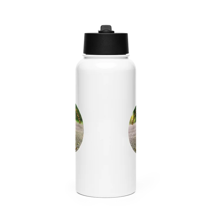 Charlie Cheesy Macaroni - Water Bottle product image (1)