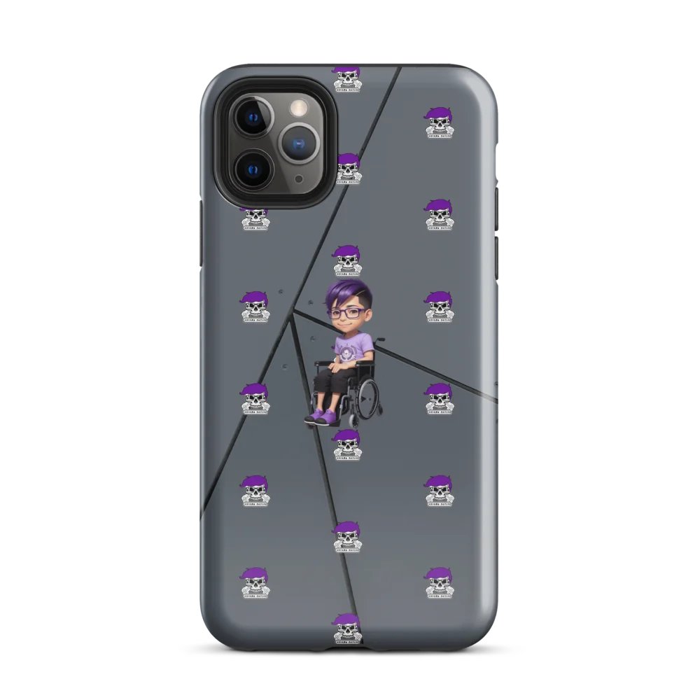 Enigma Case for iPhone product image (2)