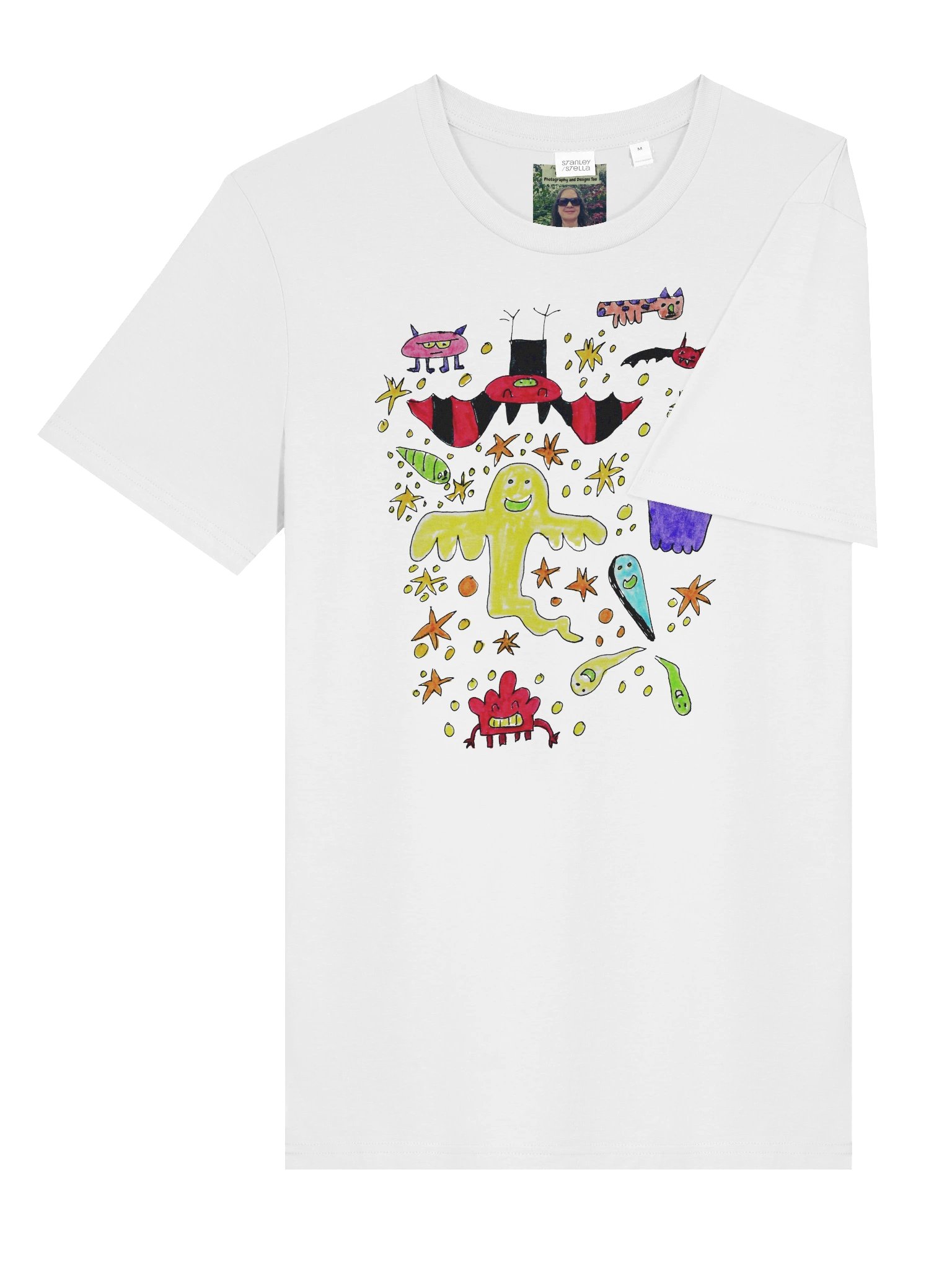 Spookier Unisex T-Shirt product image (26)