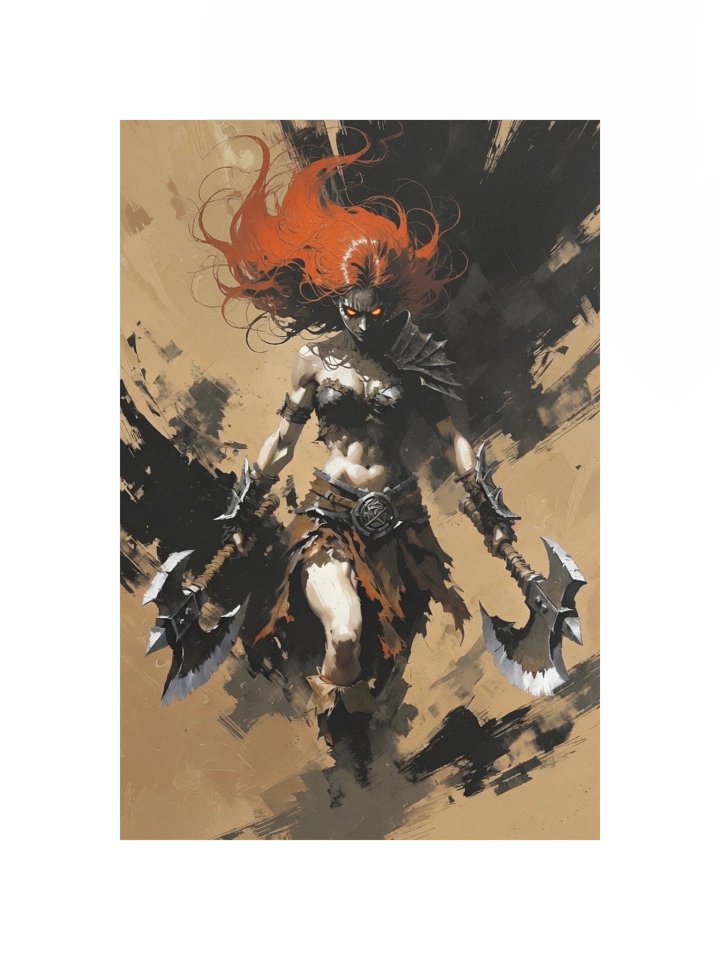 High Adventurers - The Berserker product image (1)