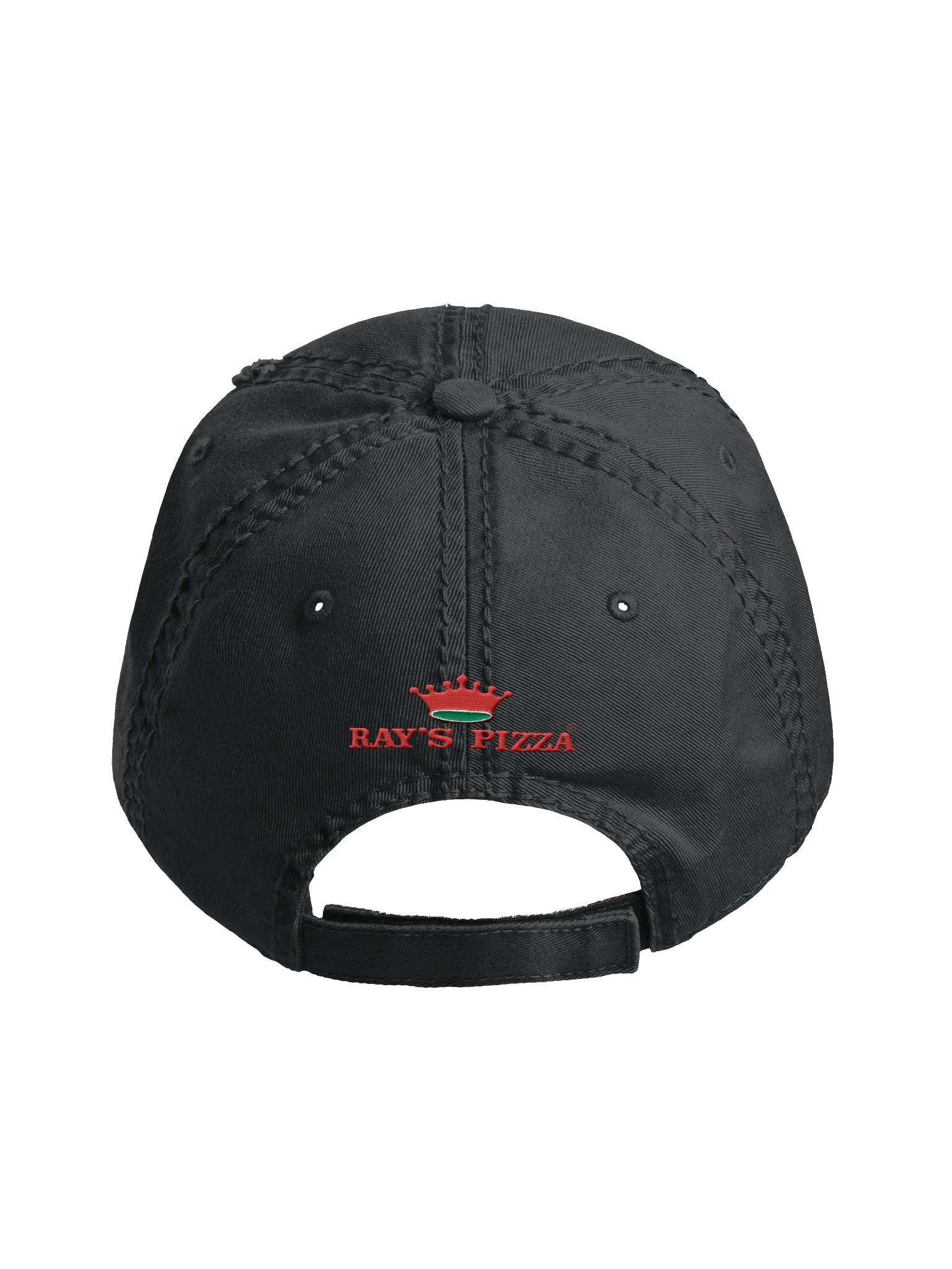 Ray's Pizza Distressed Dad Hat product image (14)