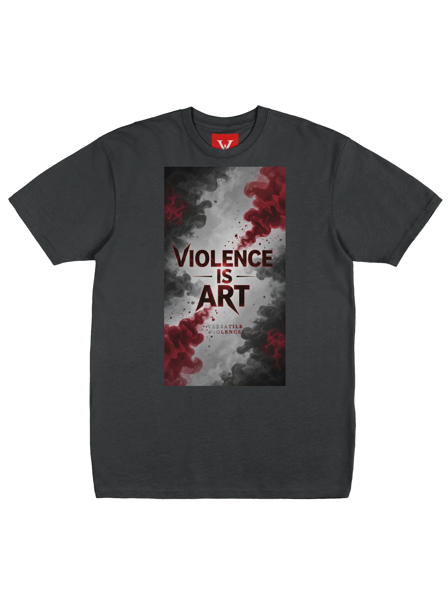 Violence Is Art Tee product image (1)