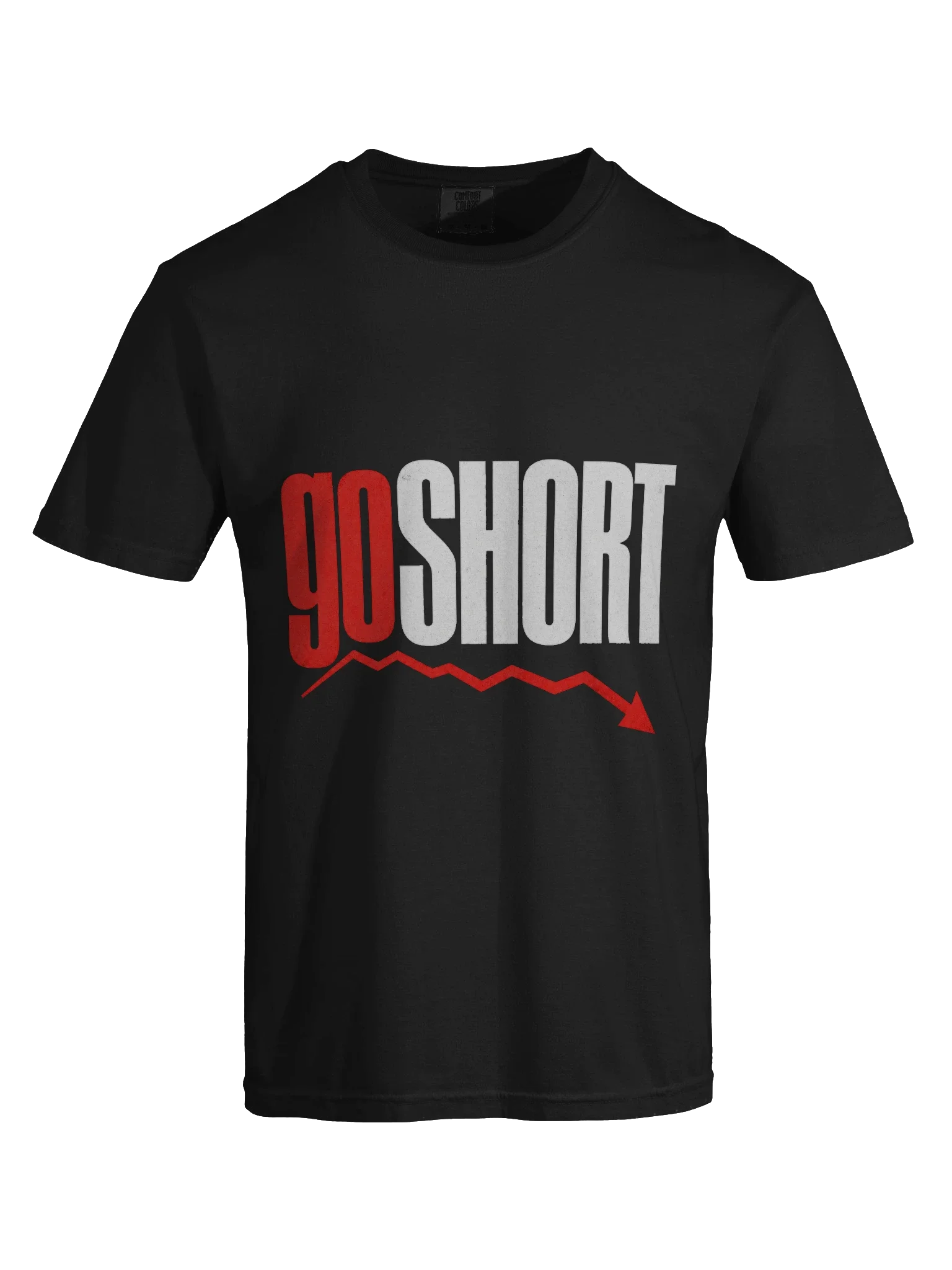 goSHORT Tee — view 5
