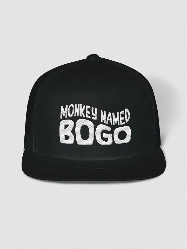 Monkey Cap Dark product image (3)