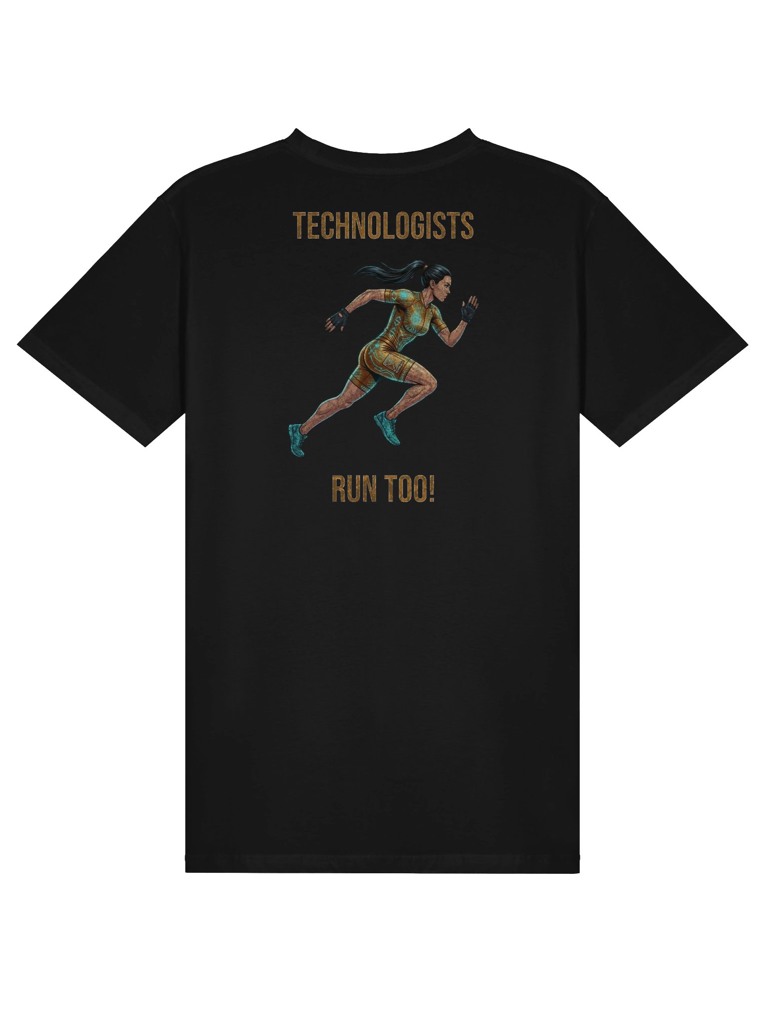 Recognition Series // Technologist Running W product image (1)