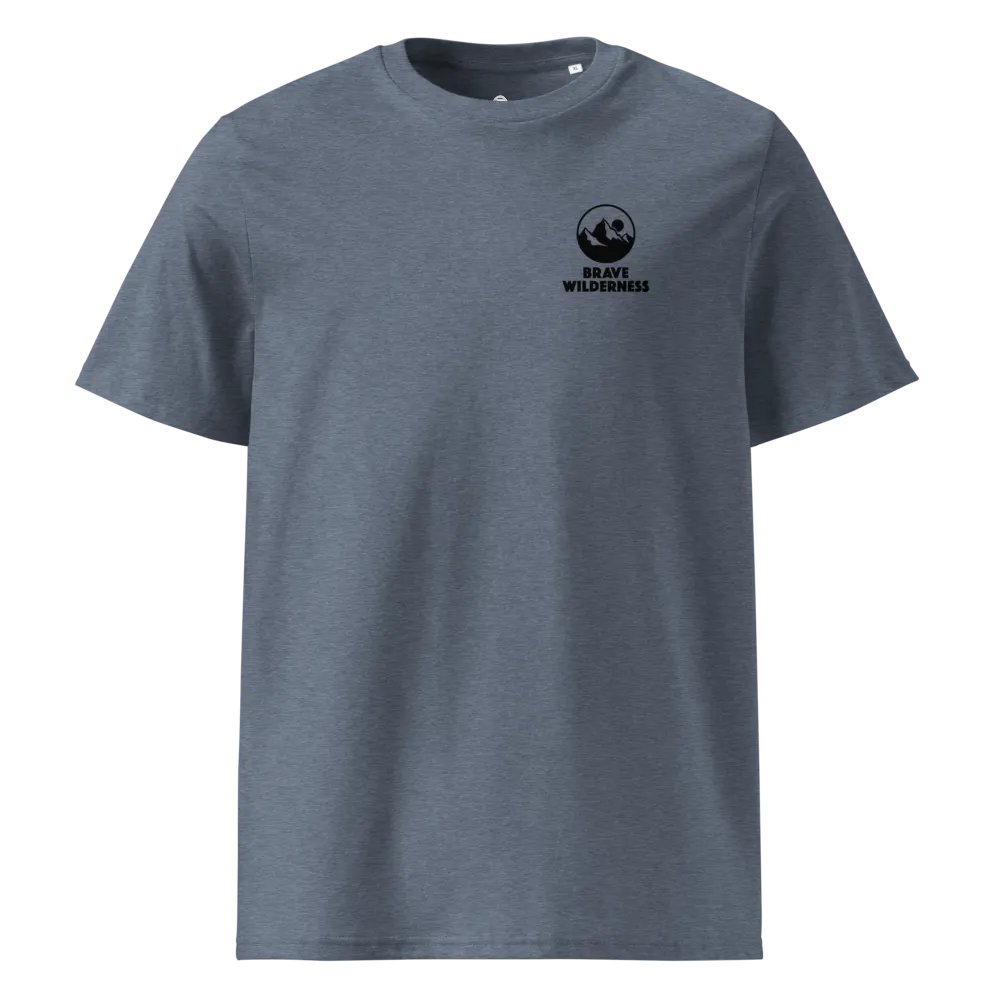 Brave Wilderness Organic Unisex Tee product image (9)