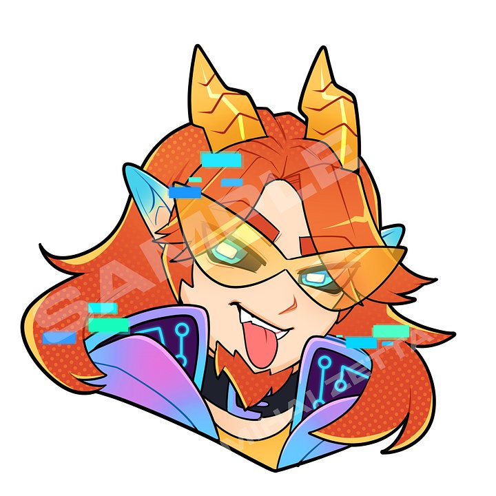 LAST RUN Grab Bag Stickers product image (1)