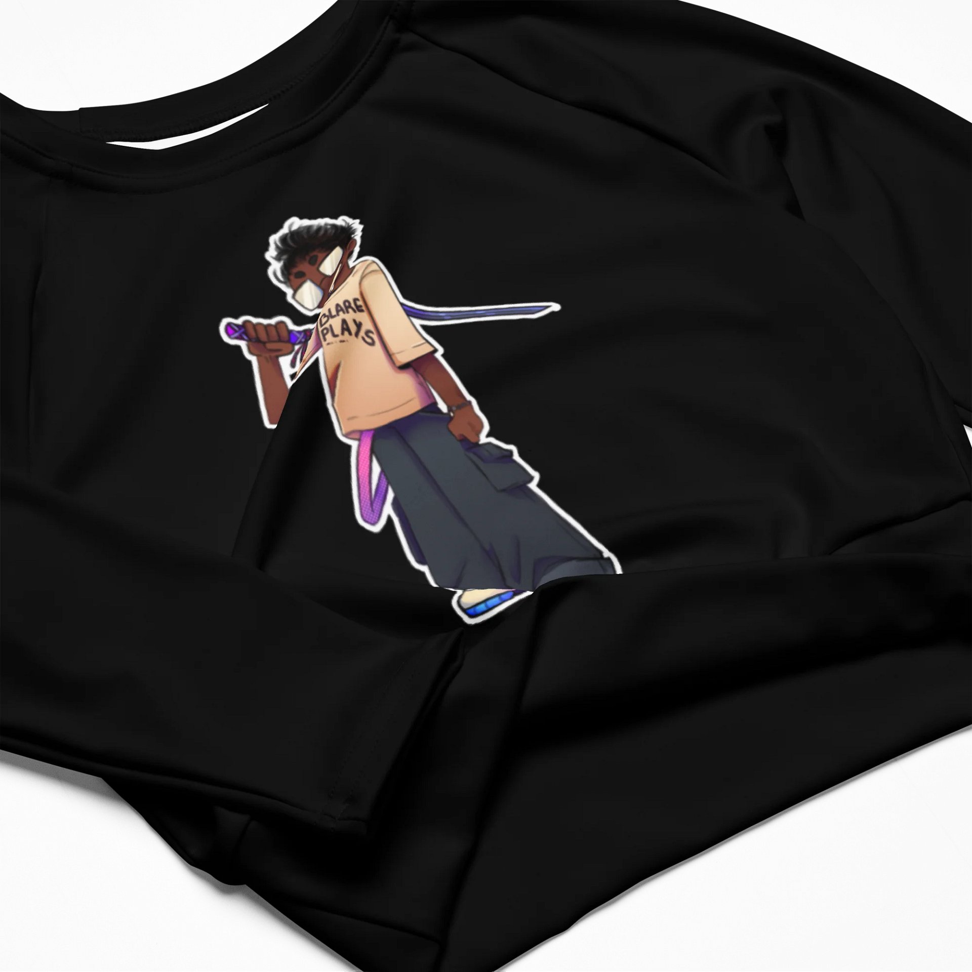 BP Boss Crop Top product image (4)