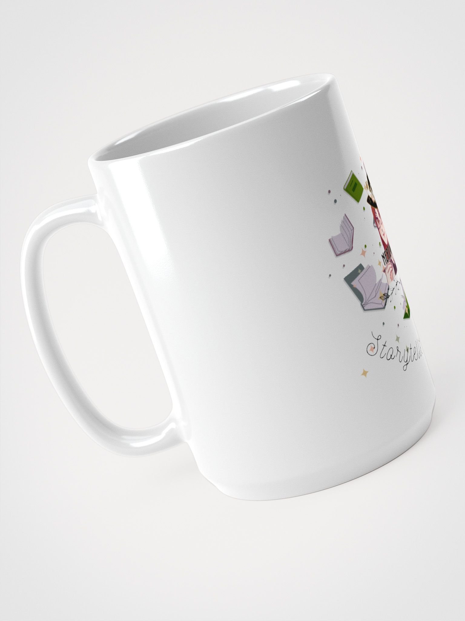 Storyteller's Guild Mug product image (4)