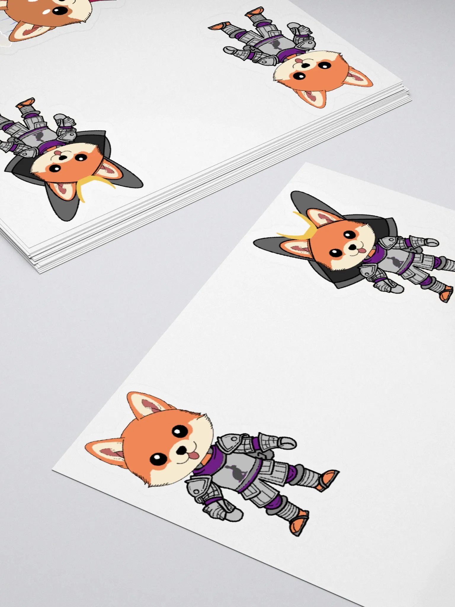 Dekufication V2 Trio product image (4)