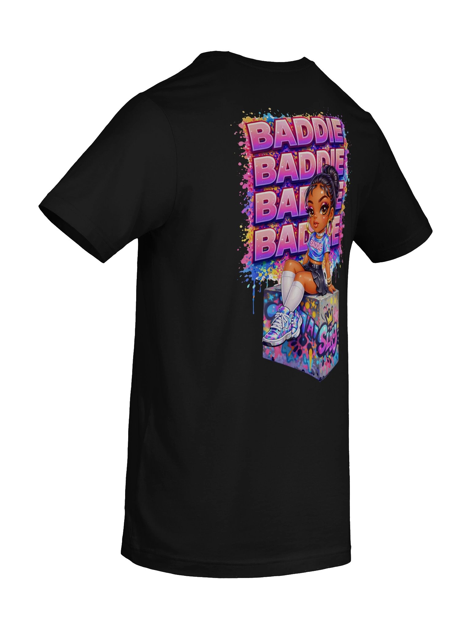 Baddie Energy Tee product image (8)