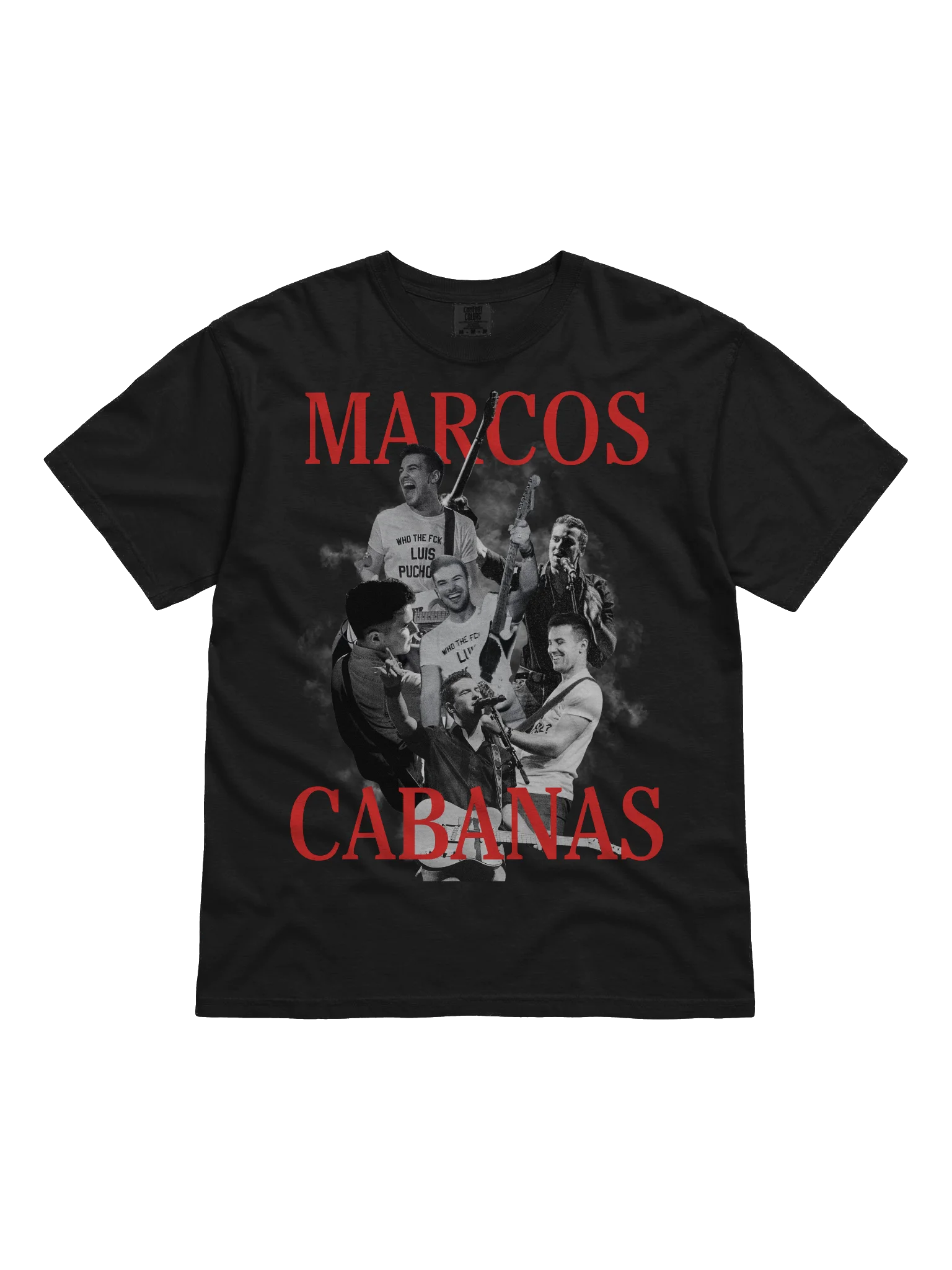 USA TOUR '26 TEE product image (1)