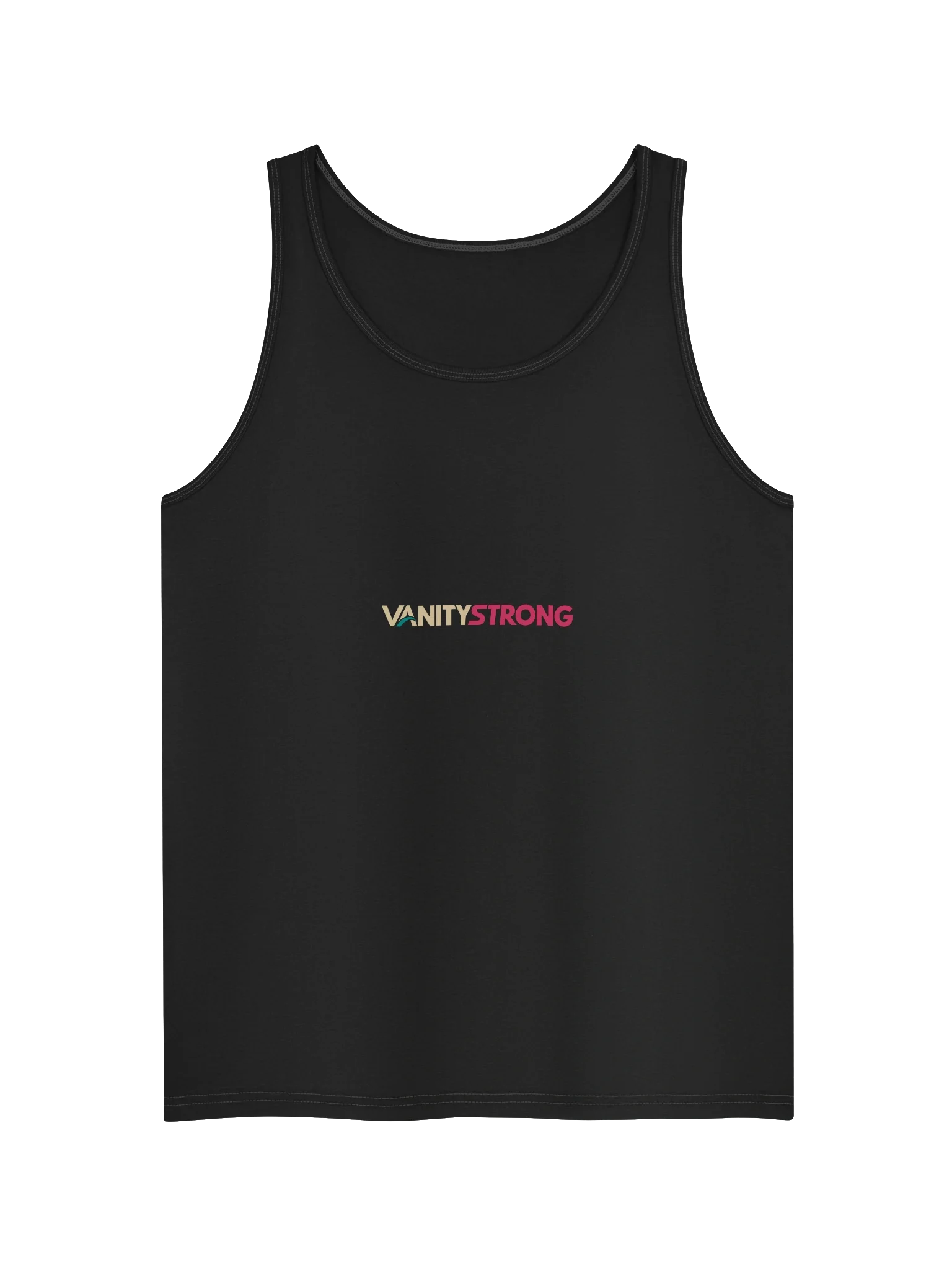 VanityStrong Signature Jersey Tank