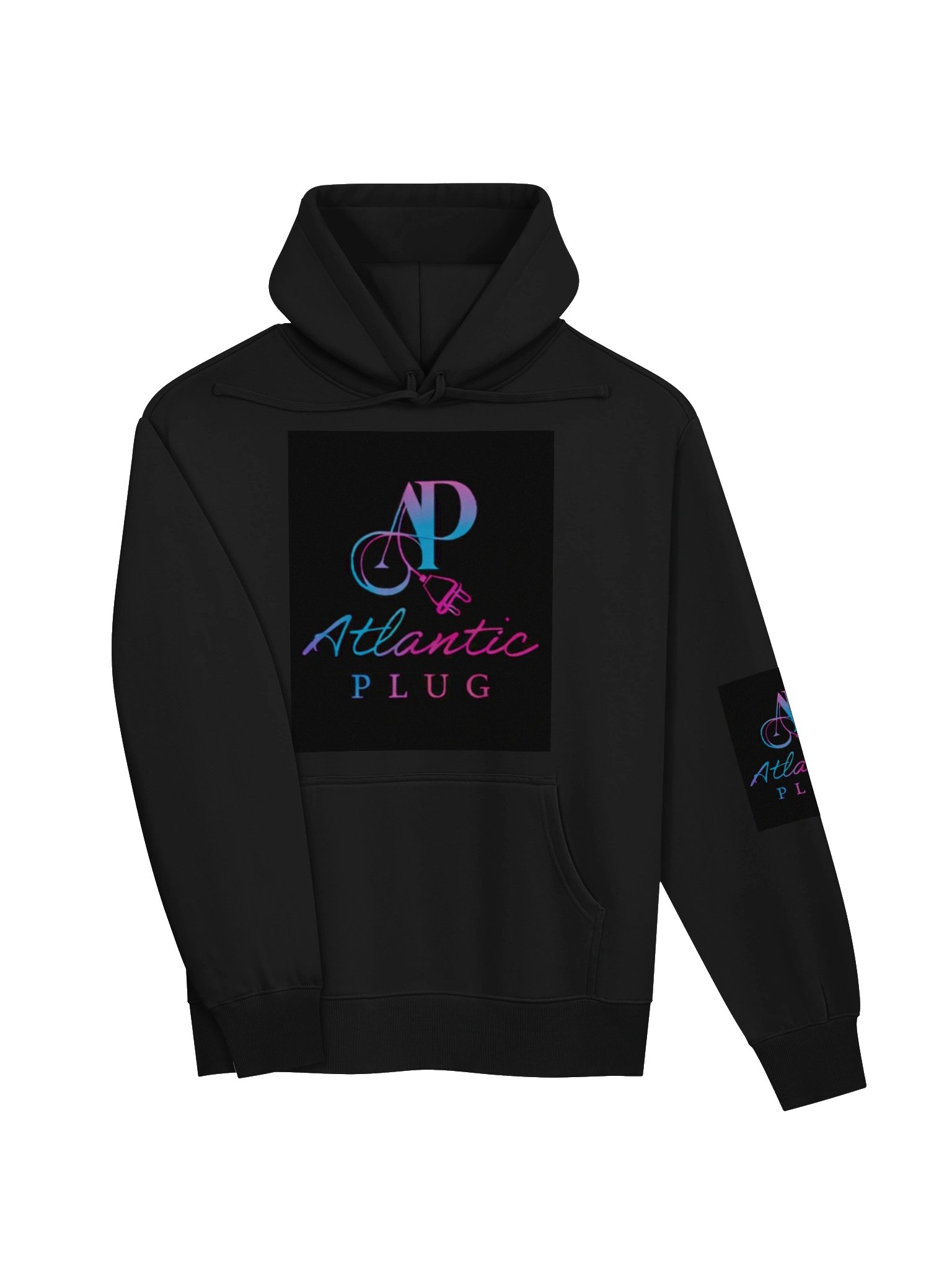 Electrically Charged Gradient Hoodie product image (3)