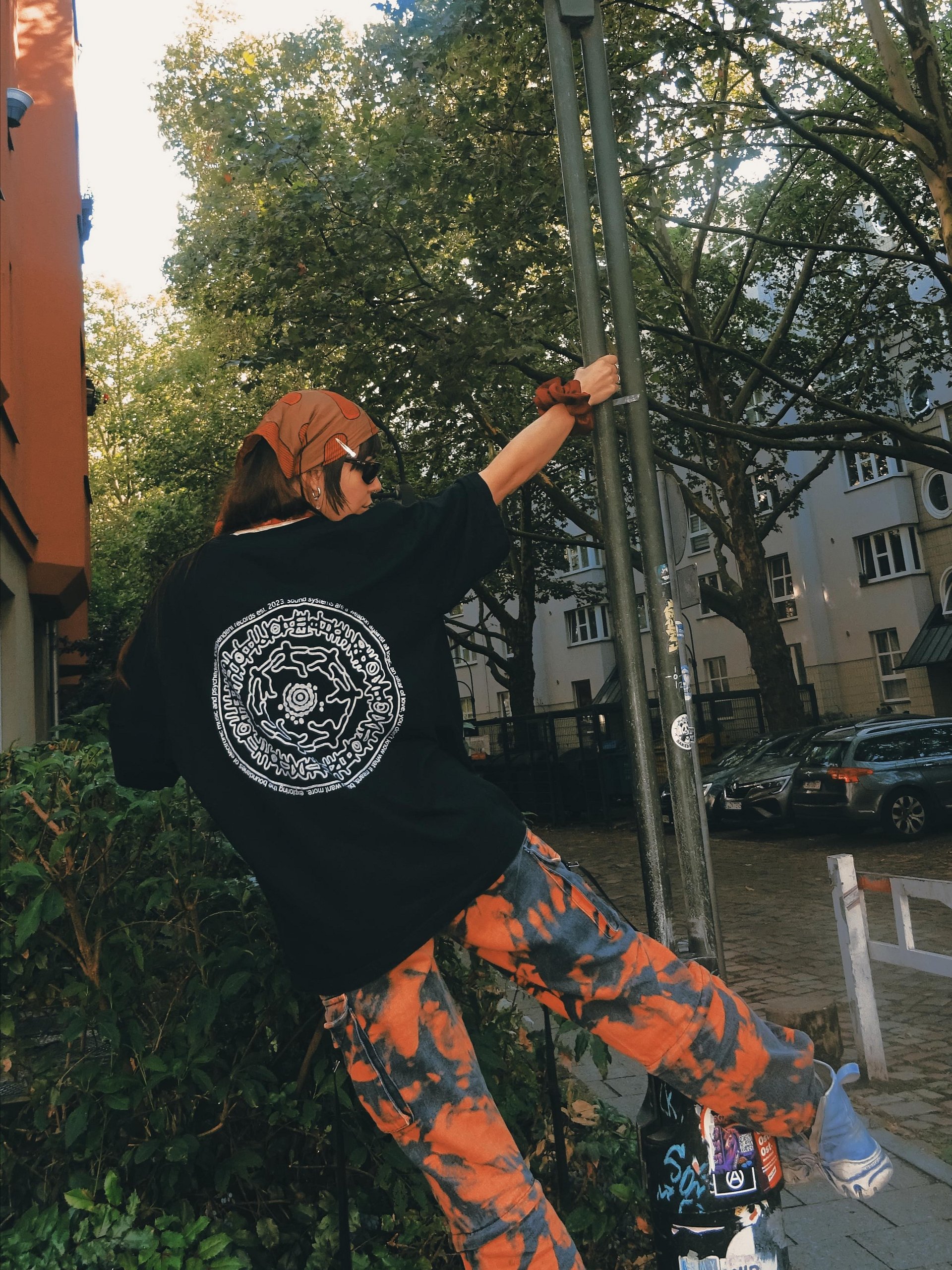 The Spiral T-Shirt product image (3)