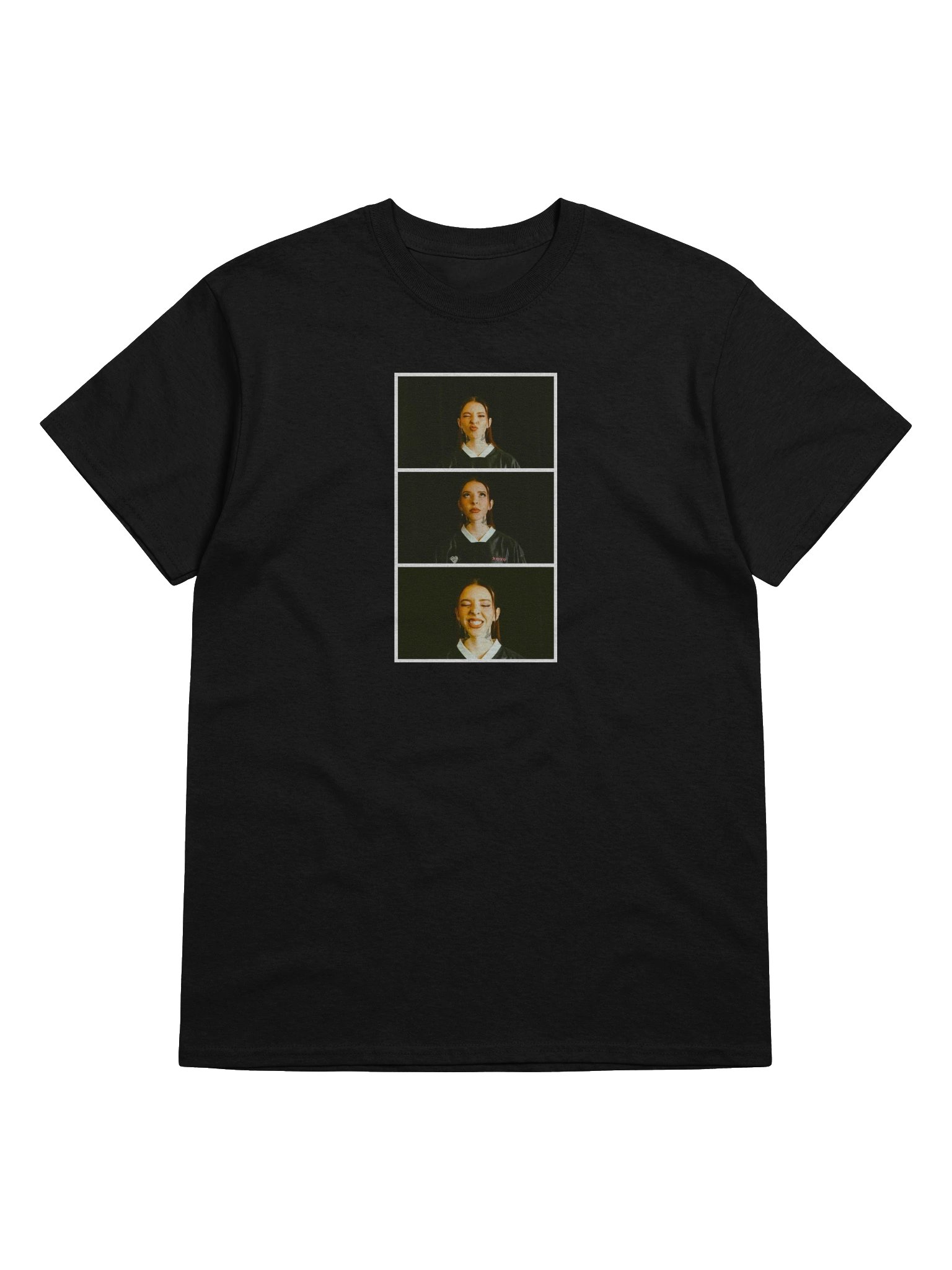 Young Miko Portrait Tshirt product image (1)