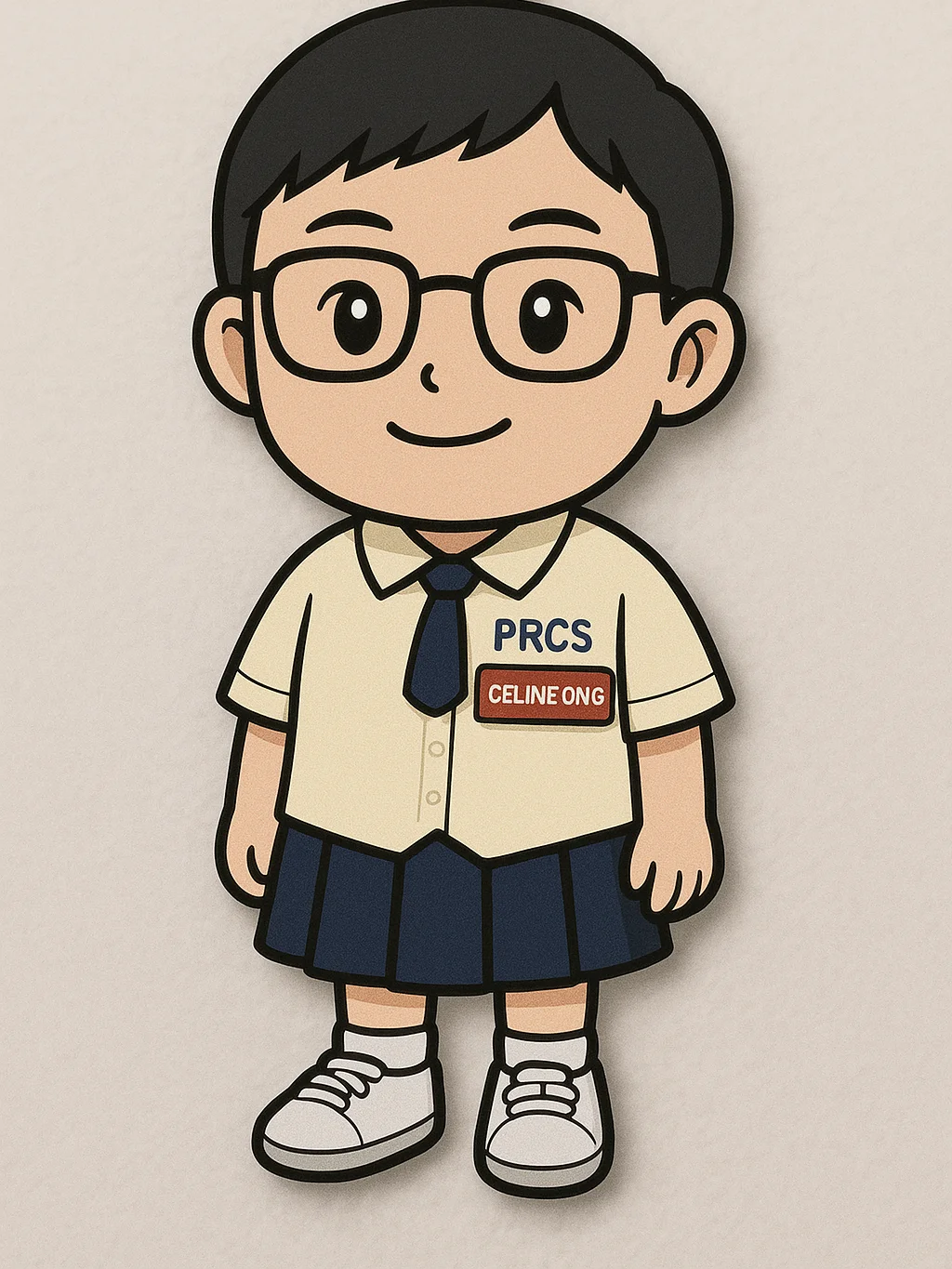 Chibi Celine – PRCS Edition (Digital) product image (1)