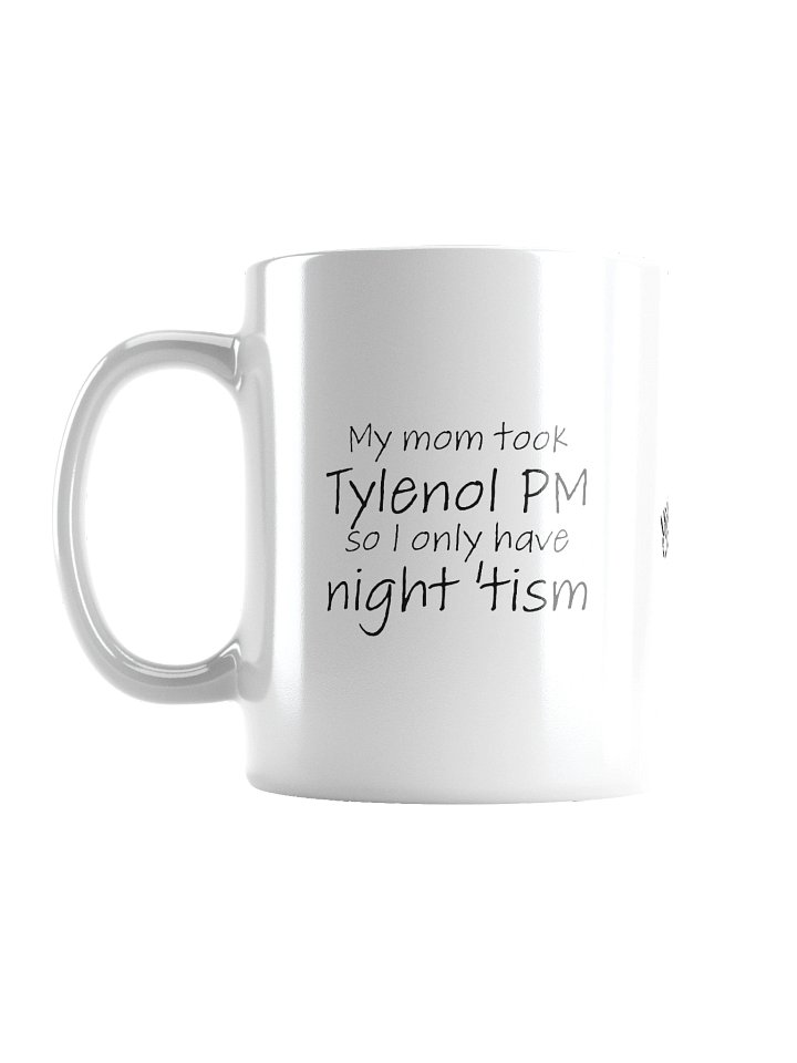 Tism Coffee Mug product image (2)