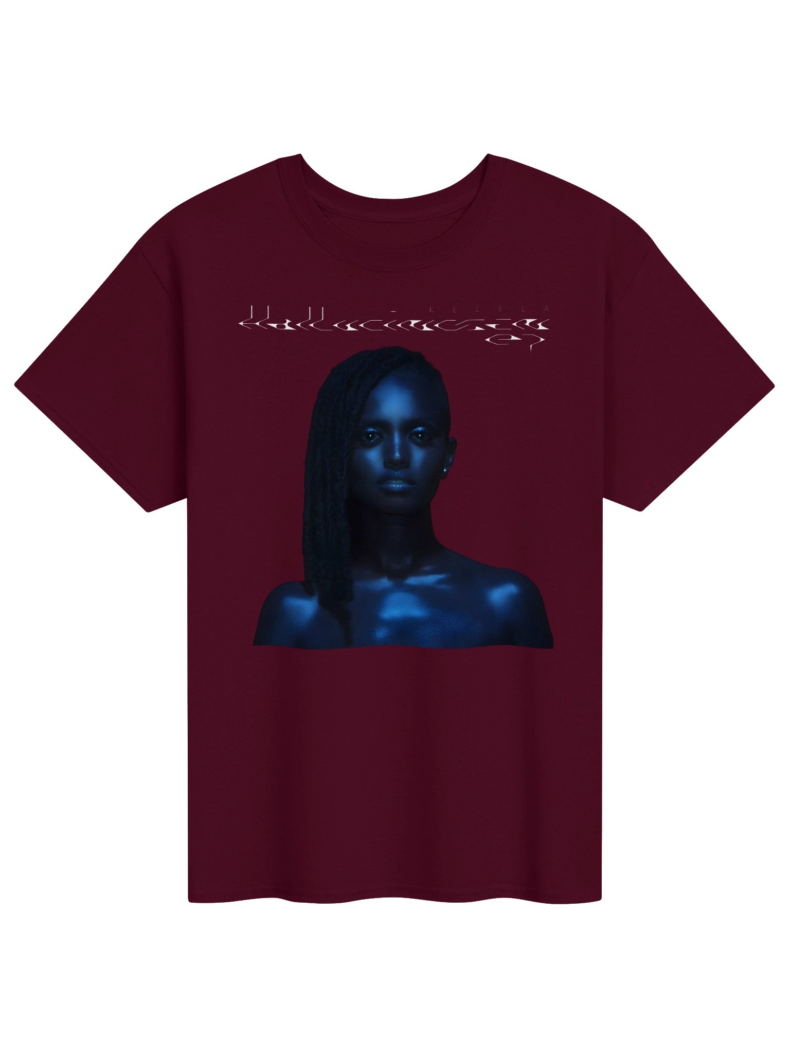 Hallucinogen Kelela Album Tshirt product image (11)