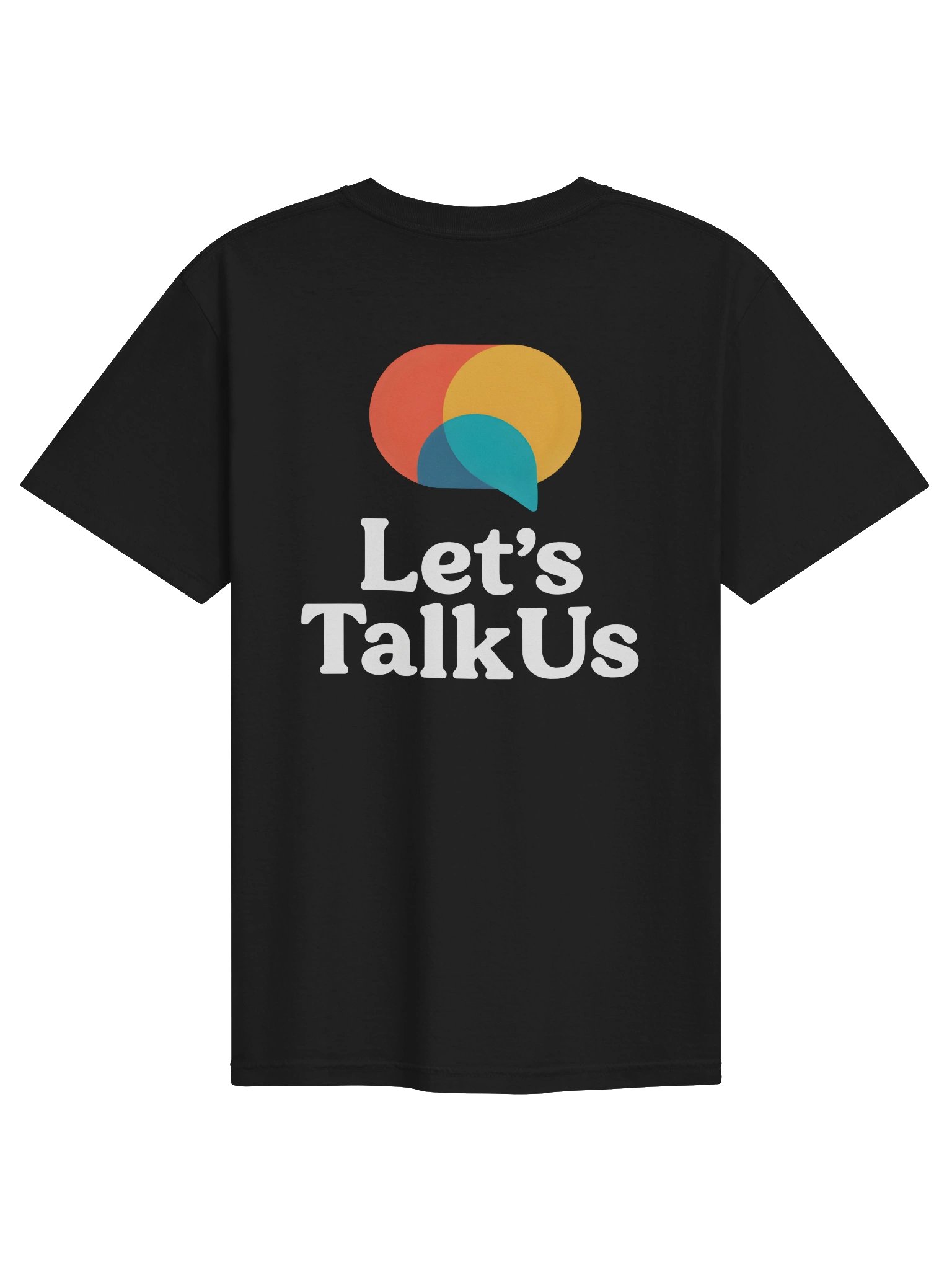 Let'sTalkUs T-Shirt V3 product image (2)