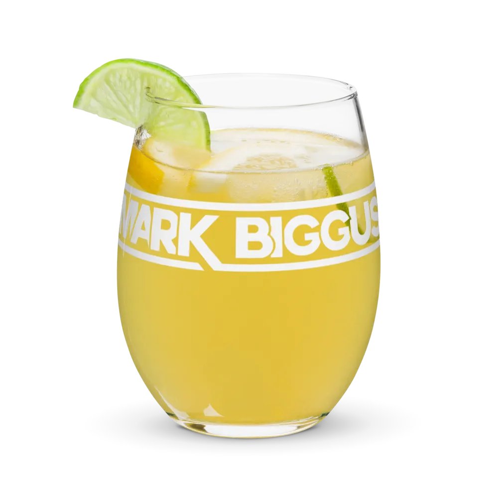 Stemless Wine Glass product image (1)