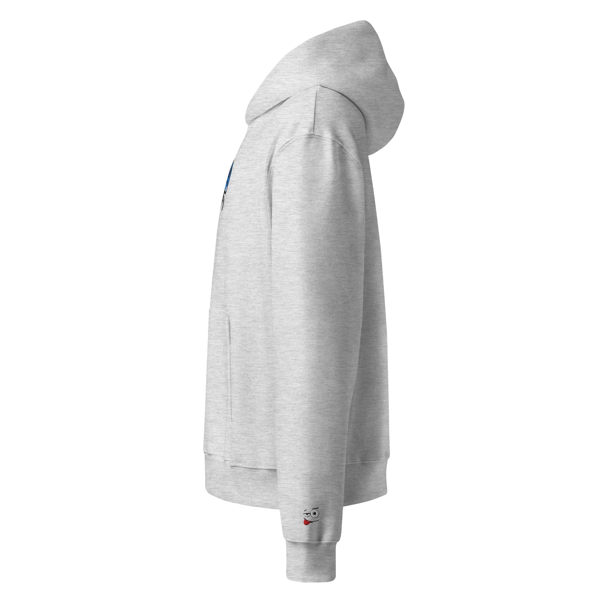 "Smirkèmon" Hoodie (Embroided) product image (7)