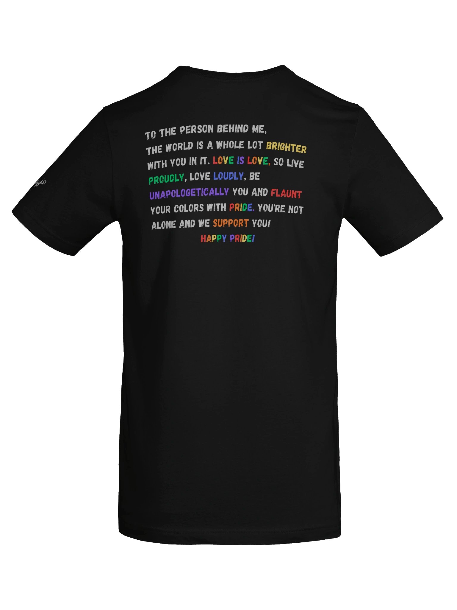 Hellion - Hellion Pride Month Uni T-Shirt product image (6)