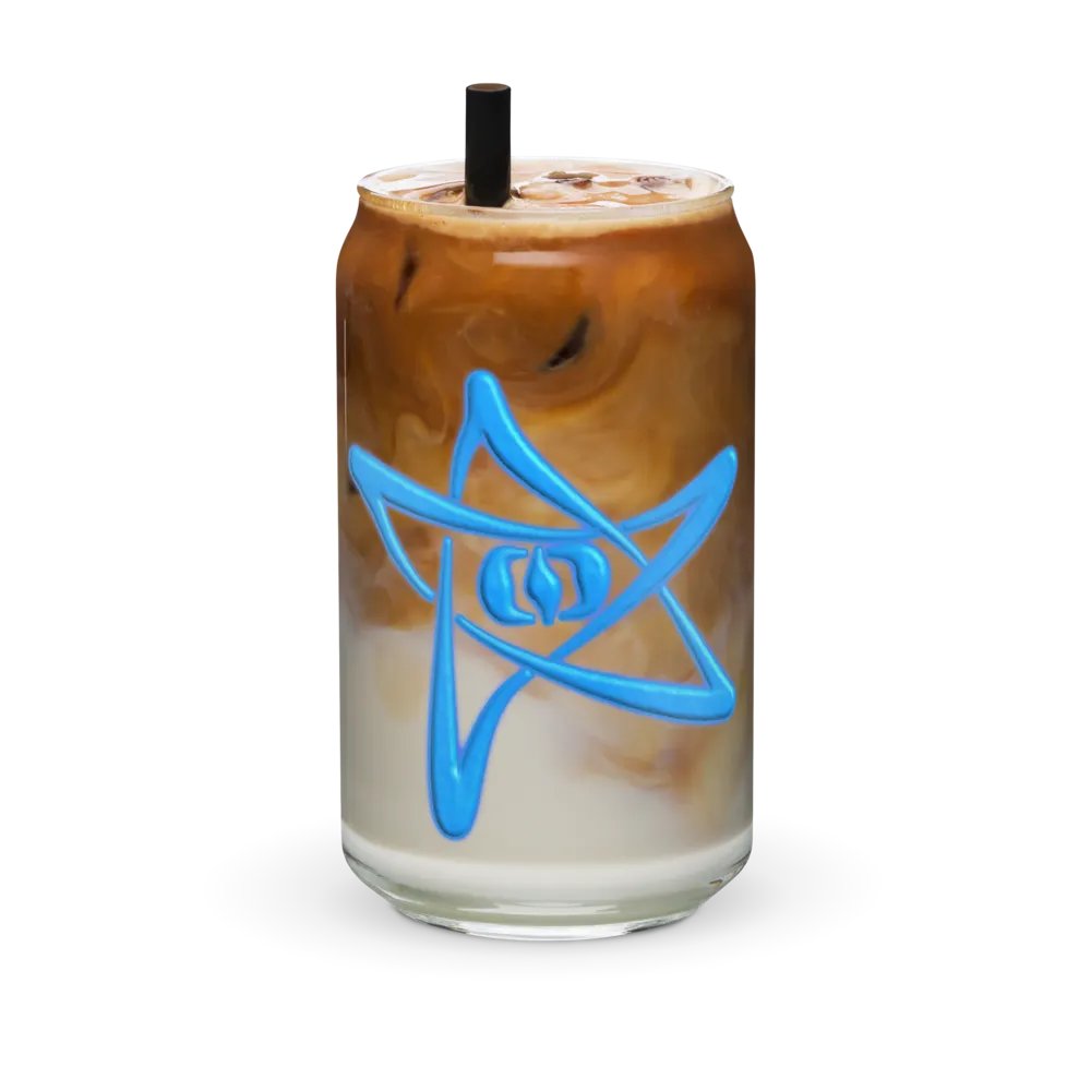 Elder Sign Can Cup product image (36)