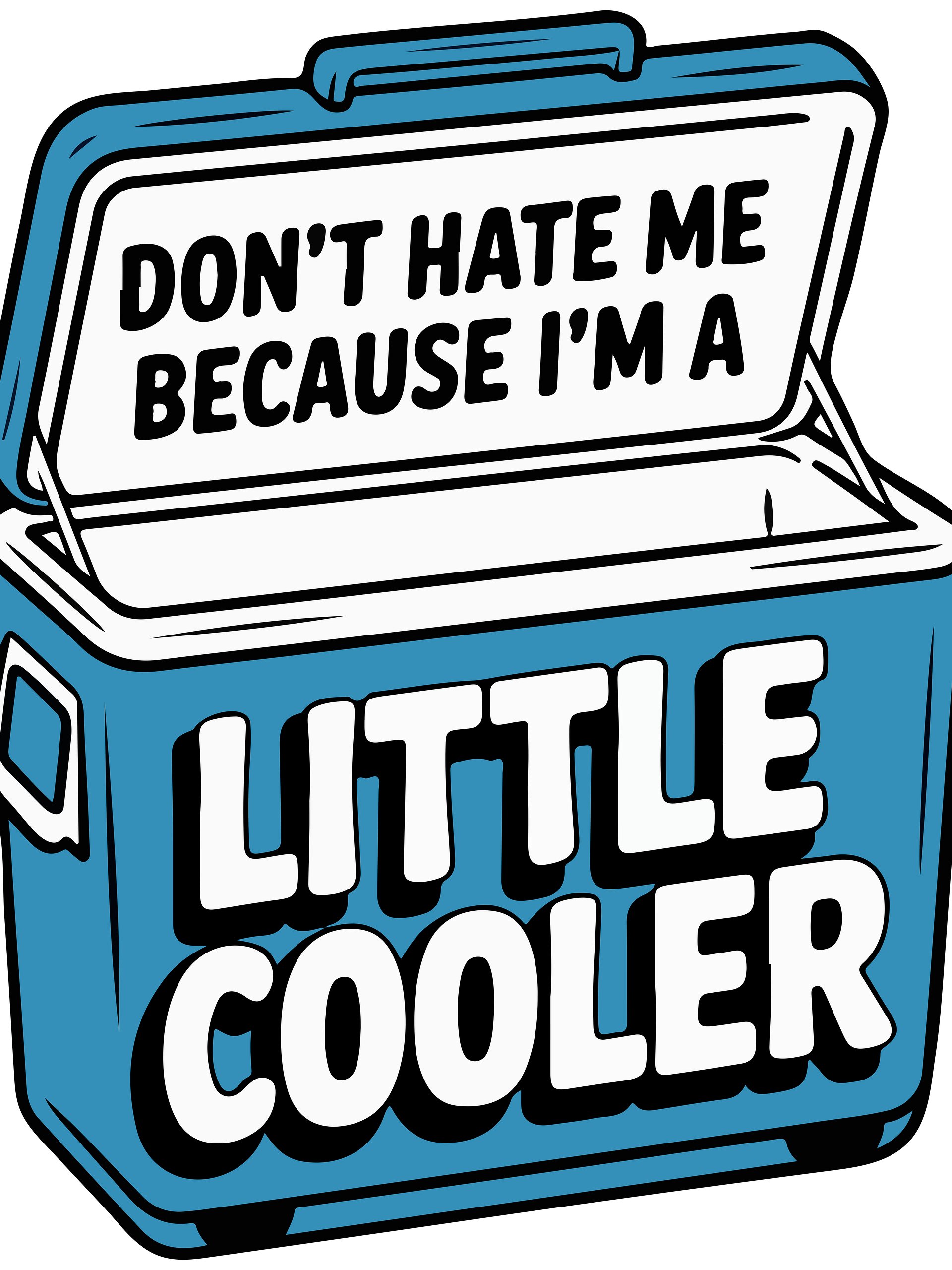 Little Cooler Tee product image (6)