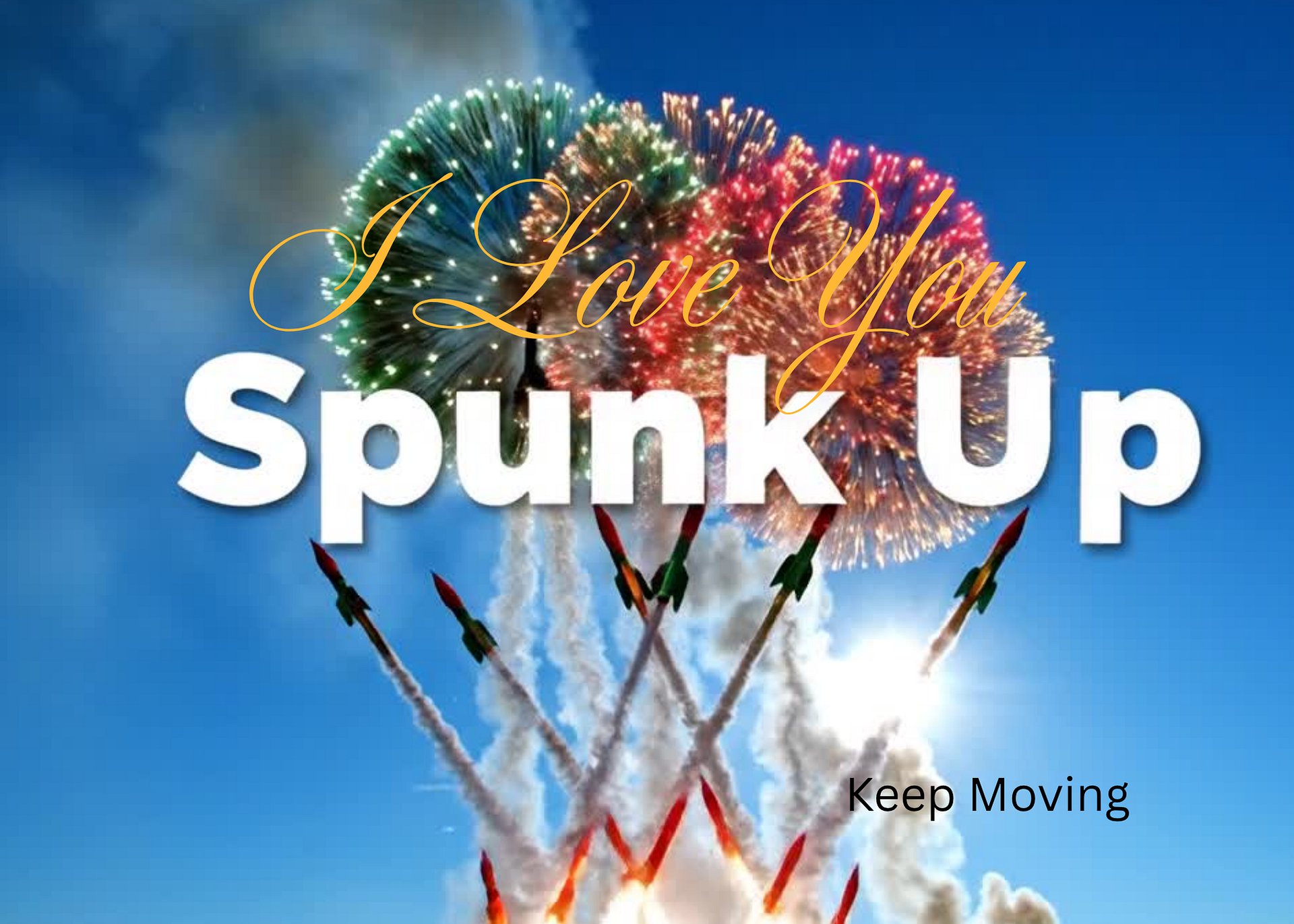 Put Sunshine in Your Day: Spunk Up product image (5)
