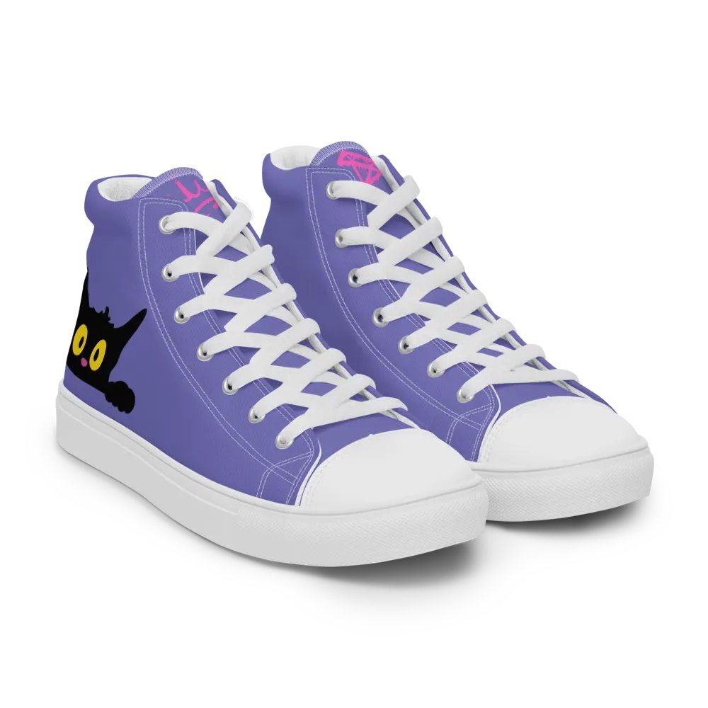 Ladies Good Kitten HighTop's product image (11)