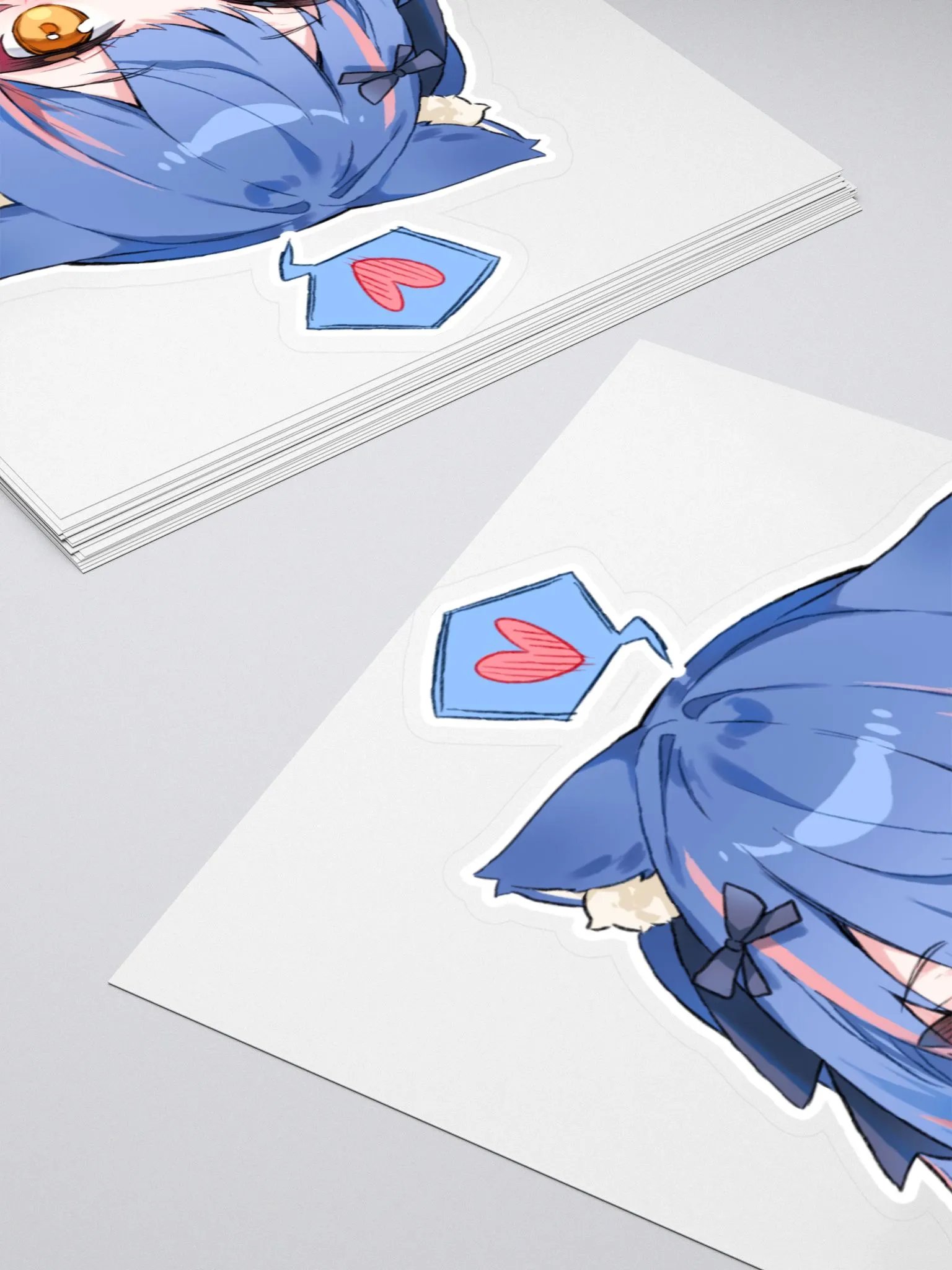 Heart Sticker product image (4)