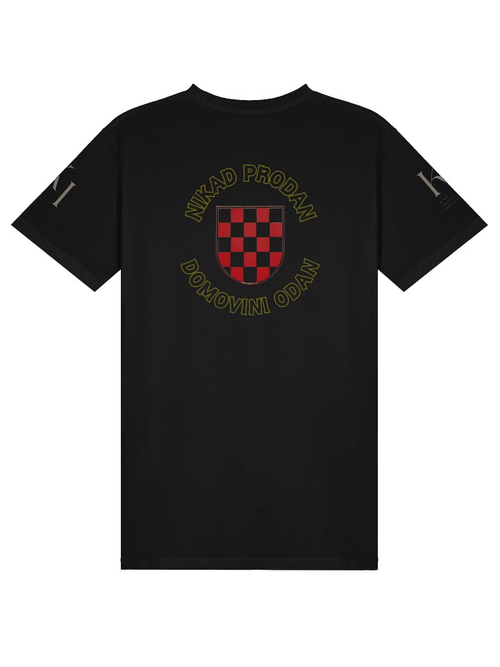 ČUVARICA HRVATSKE - MAJICA KRATKIH RUKAVA product image (2)