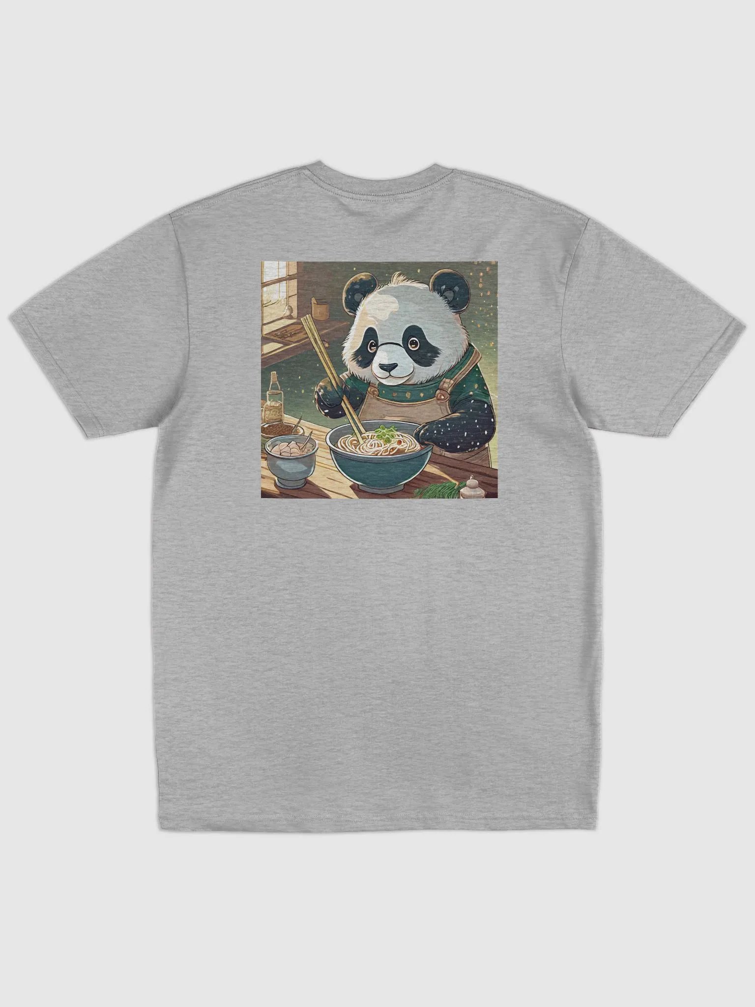 JoiPanda Script Tee product image (4)