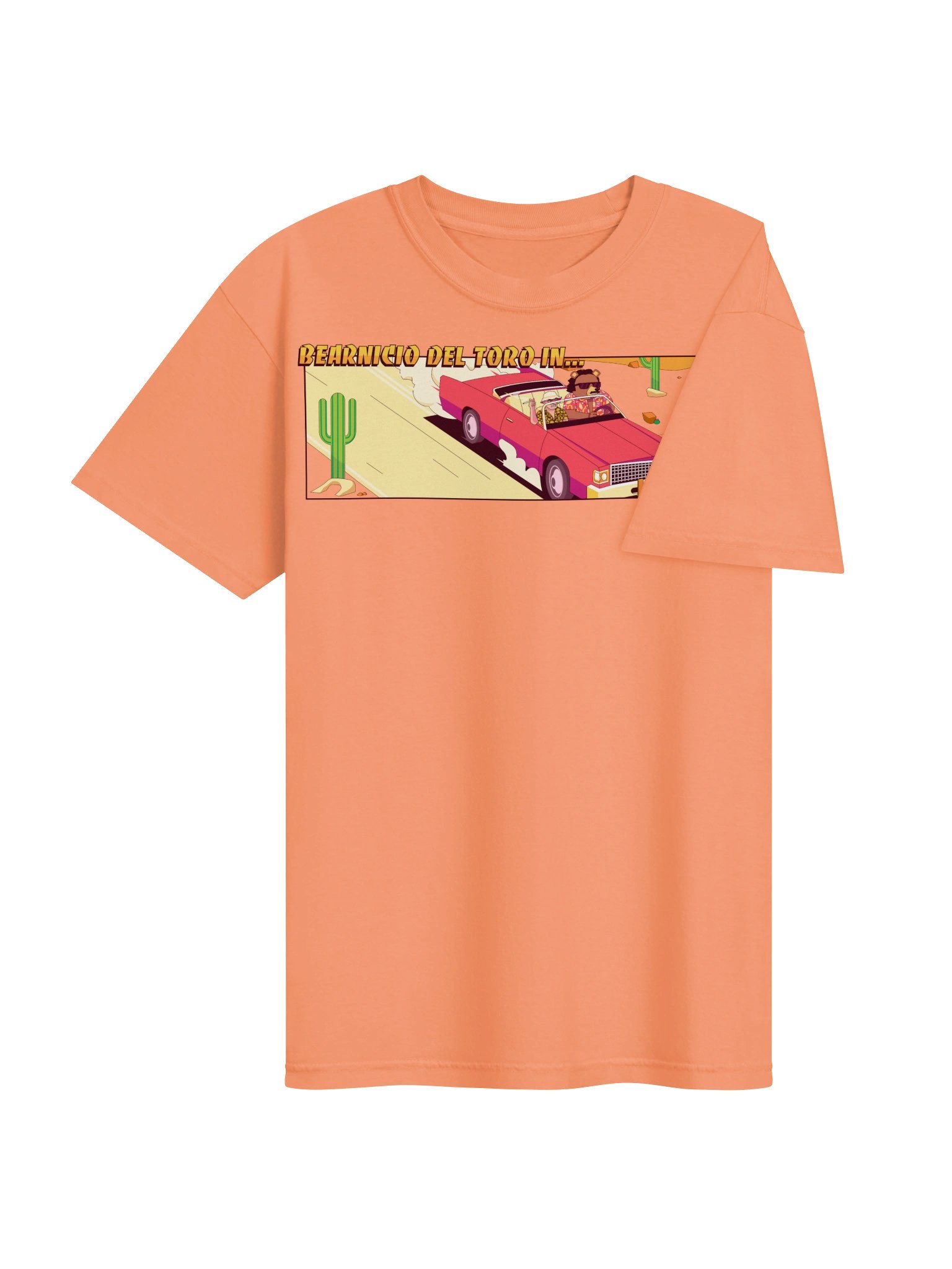 Bearnicio Del Toro | Fear & Loathing product image (12)
