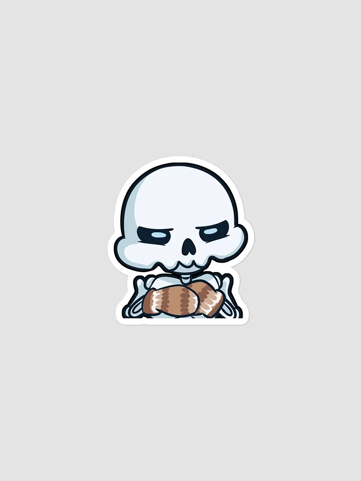 Pout - Sticker product image (1)
