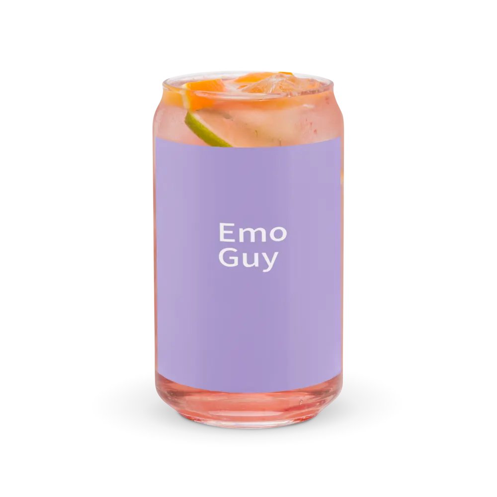 Lil x_999 Emo Guy cup product image (37)