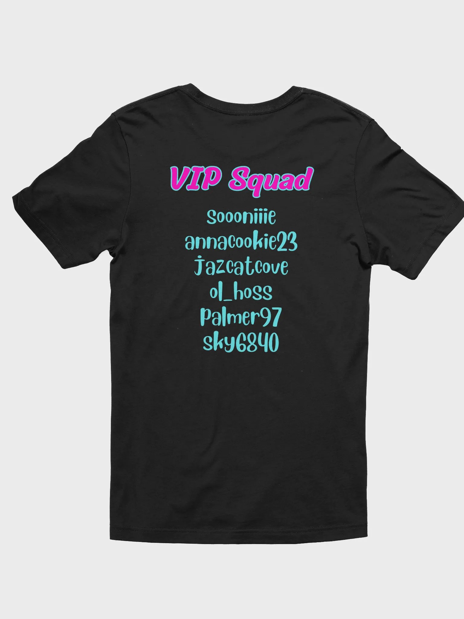 VIP Squad Tshirt product image (2)
