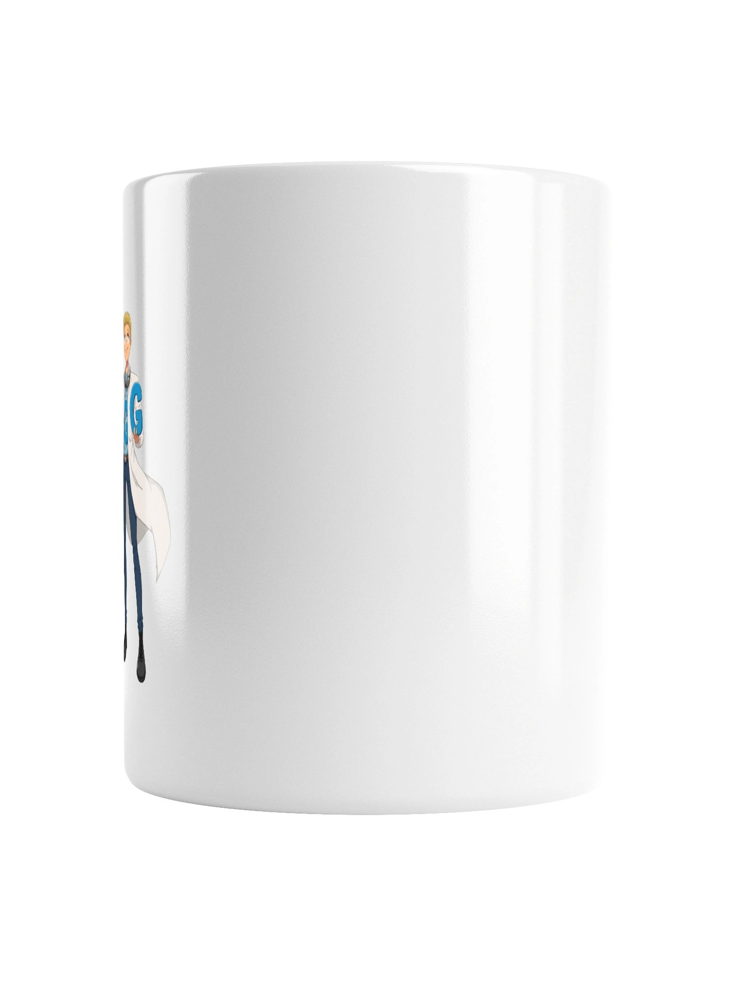 LukeCGG Branded Mug product image (5)