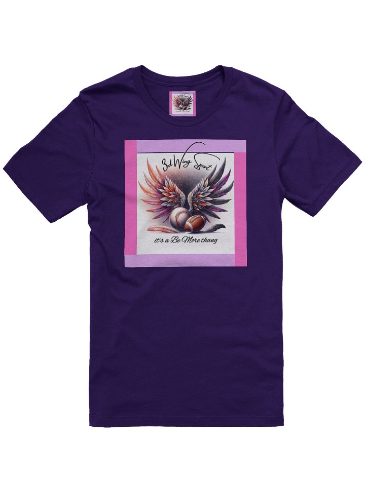 3rd Wing tee - i8 product image (2)