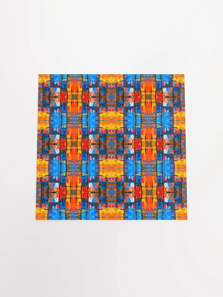 Orange-Blue Mirage Fusion product image (2)