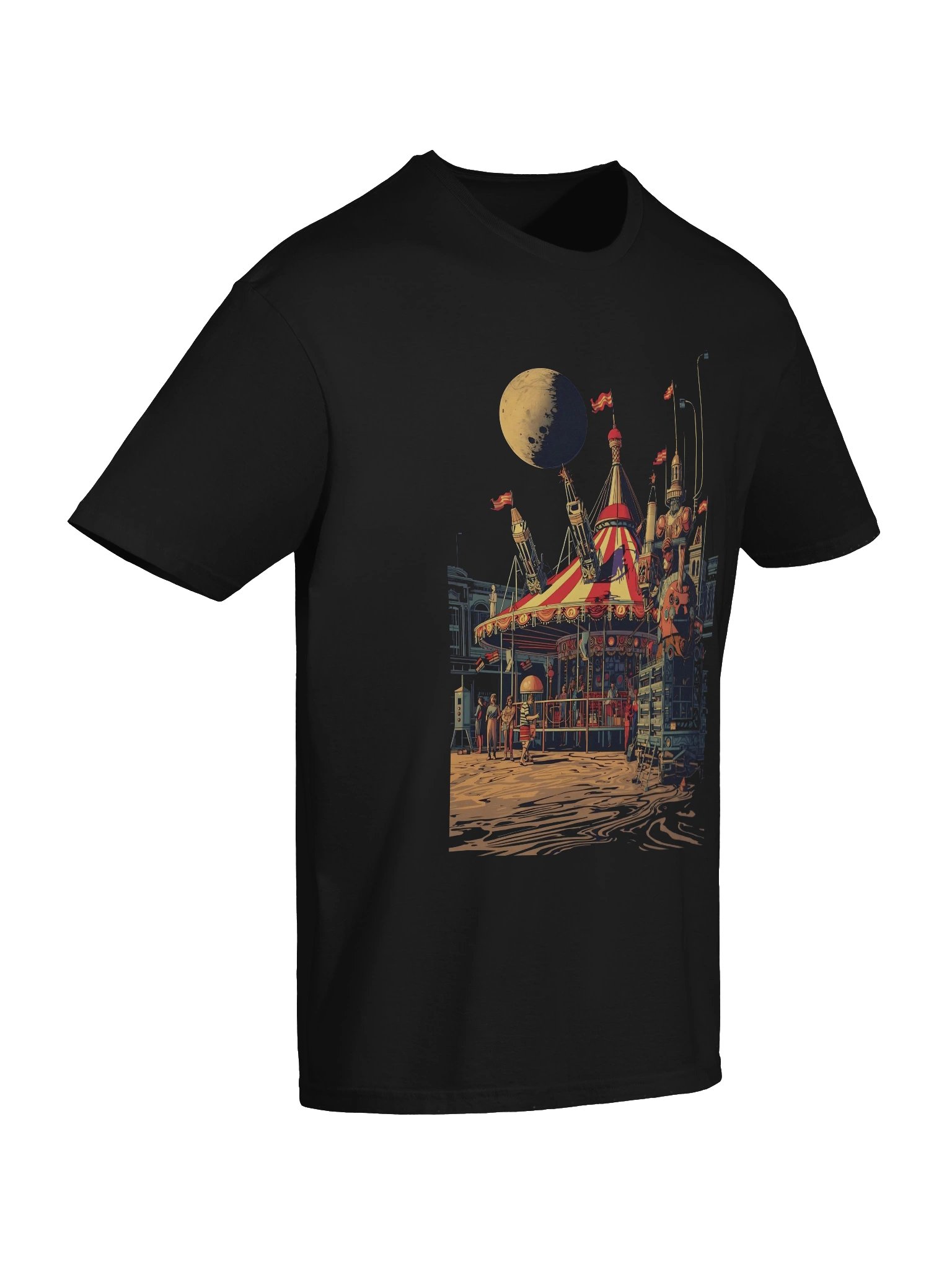 Twilight Carnival T-Shirt product image (2)