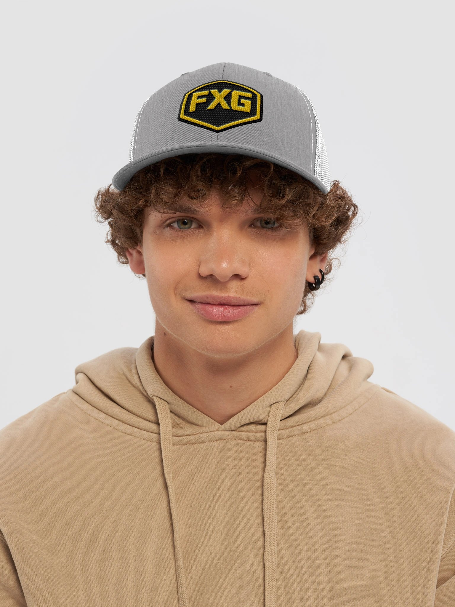 Embroidered FXG Trucker Hat product image (34)
