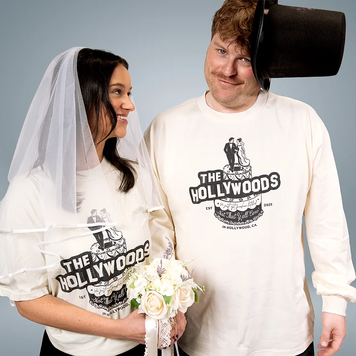 The Hollywoods - Long Sleeve Tee product image (1)